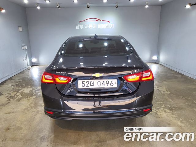 Chevrolet (Daewoo) Malibu из Кореи Encar