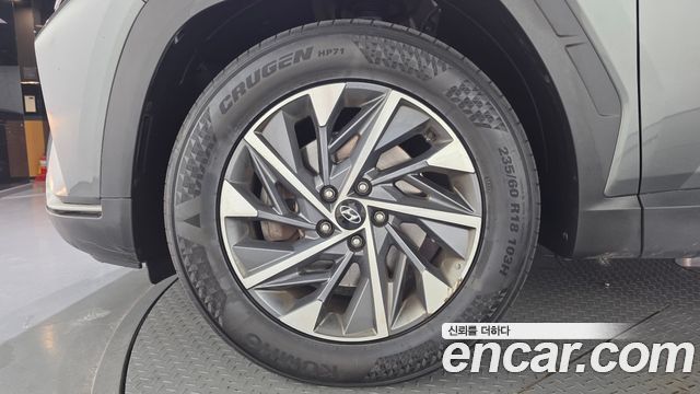 Hyundai Tucson Diesel 2.0 4WD Premium — пробег 237 531 км — фото 5 из 5