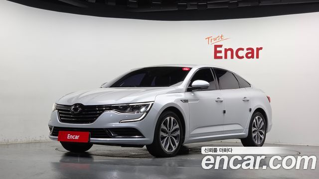 Renault (Samsung) SM6 из Кореи Encar