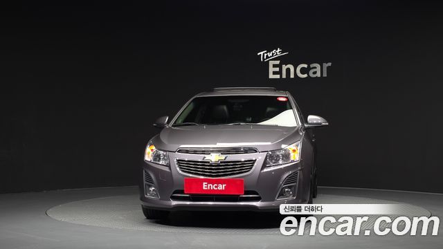 Chevrolet (Daewoo) Cruze из Кореи Encar