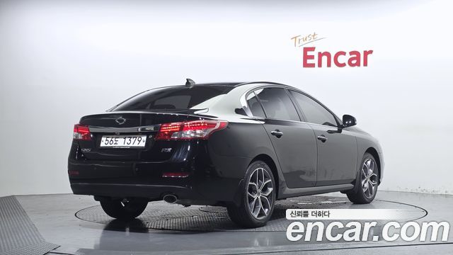 Renault (Samsung) SM5 из Кореи Encar