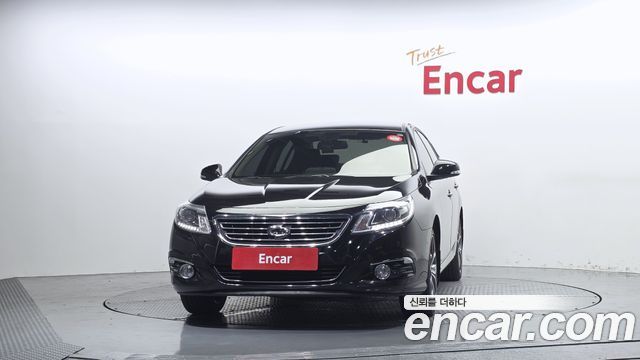 Renault (Samsung) SM5 из Кореи Encar