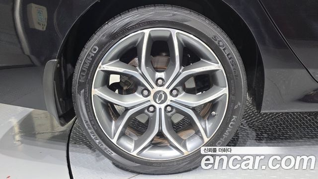 Renault (Samsung) SM5 из Кореи Encar