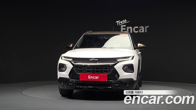 Chevrolet (Daewoo) Trailblazer из Кореи Encar
