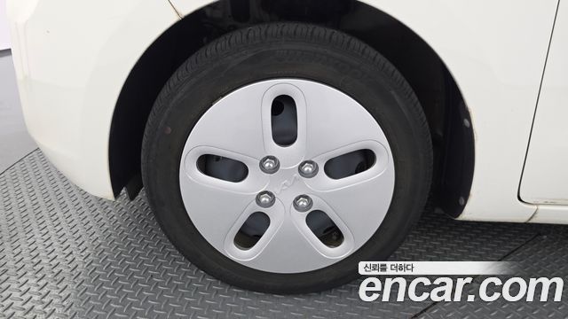 Kia RAY Van Prestige Special (1Seater) — пробег 28 964 км — фото 5 из 5