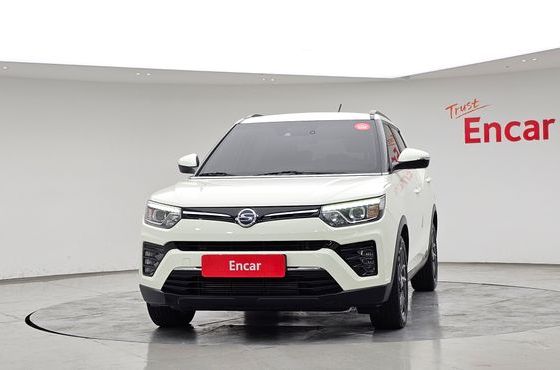 Ssangyong TIBOLI Gasoline 1.5 2WD V3 — пробег 42 326 км — фото 3 из 5