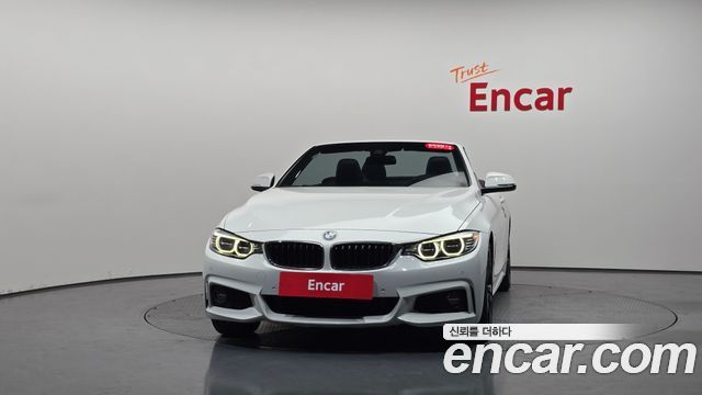 BMW 4-Series из Кореи Encar