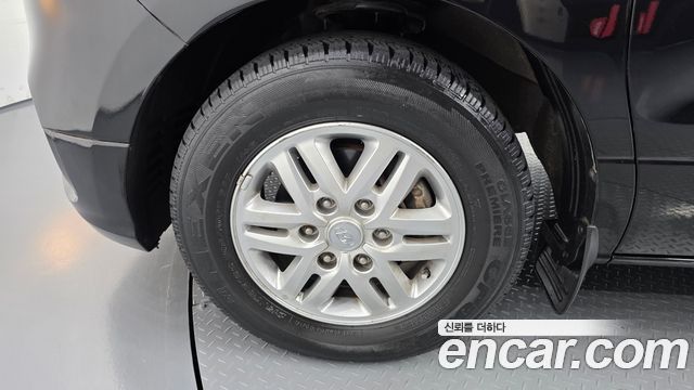 Hyundai Starex из Кореи Encar