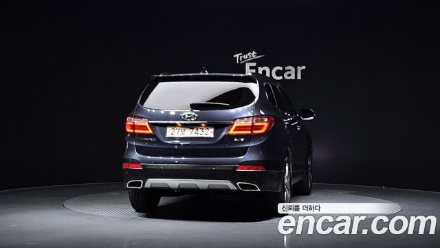 Hyundai Maxcruz Diesel(e-VGT) 2.2 2WD Exclusive Special — пробег 140 438 км — фото 4 из 5