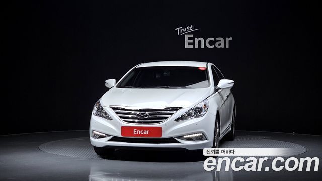 Hyundai Sonata CVVL Premium — пробег 199 950 км — фото 3 из 5