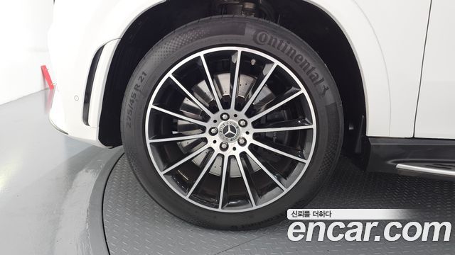 Mercedes-Benz GLE-Class из Кореи Encar