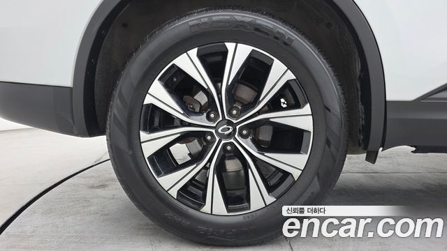 Renault (Samsung) QM6 из Кореи Encar