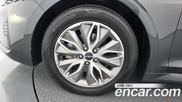 Kia K5 Prestige — пробег 80 900 км — фото 5 из 5