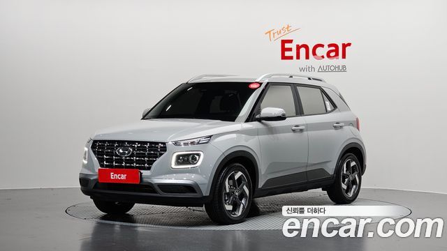 Hyundai Venue 1,6 Premium — пробег 10 604 км — фото 1 из 5