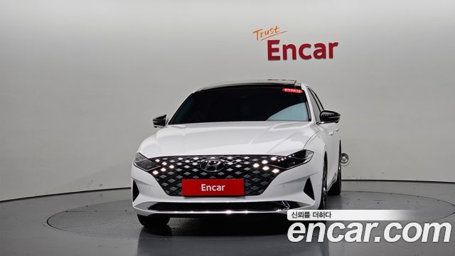 Hyundai Grandeur 3.0 LPi Exclusive — пробег 72 443 км — фото 3 из 5