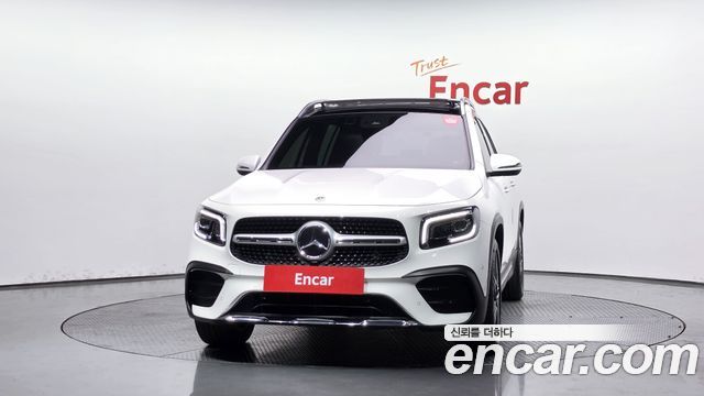 Mercedes-Benz GLB-Class GLB250 4MATIC — пробег 42 227 км — фото 3 из 5