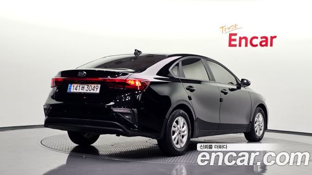 Kia K3 из Кореи Encar