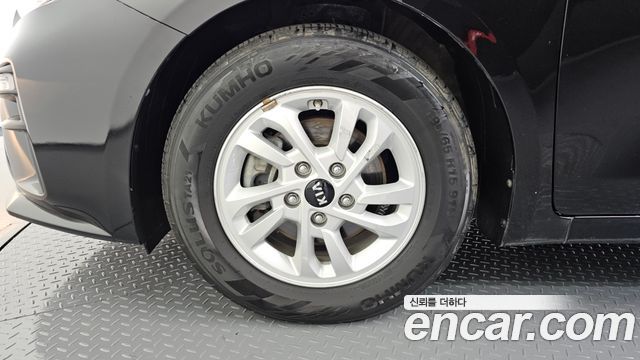 Kia K3 из Кореи Encar