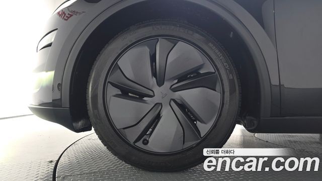 Tesla Model Y из Кореи Encar