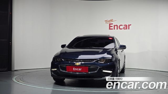 Chevrolet (Daewoo) Malibu из Кореи Encar