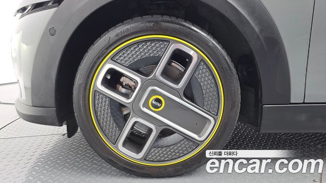 Mini Cooper из Кореи Encar