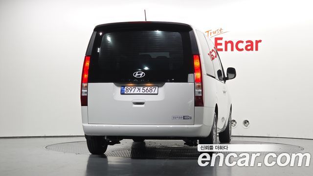 Hyundai Staria из Кореи Encar