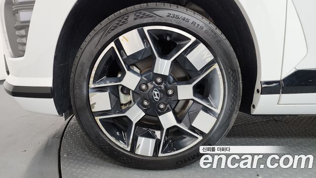 Hyundai Kona из Кореи Encar