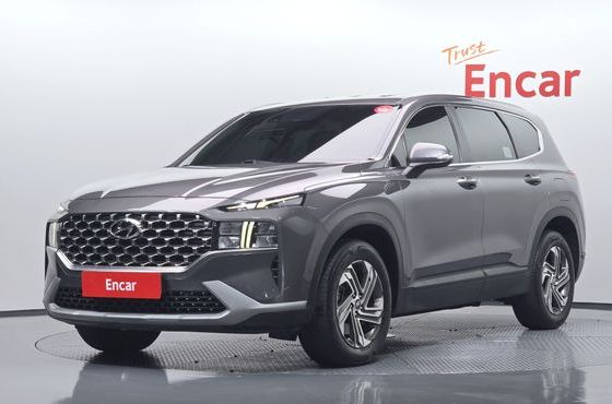 Hyundai Santafe Gasoline 2.5T 4WD Exclusive — пробег 94 498 км — фото 1 из 5