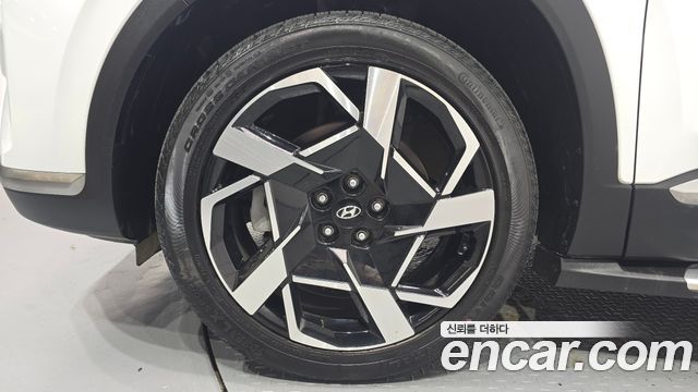 Hyundai Santafe Gasoline 2.5T 2WD Prestige — пробег 49 662 км — фото 5 из 5