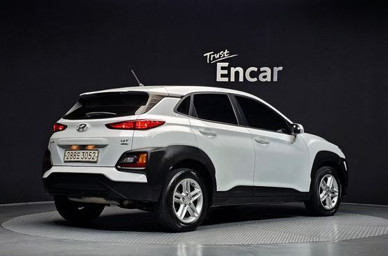 Hyundai Kona 1.6 Turbo 4WD Mordern — пробег 179 035 км — фото 2 из 5