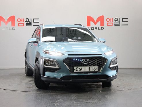 Hyundai Kona 1.6 Turbo 2WD Modern Art — пробег 69 176 км — фото 2 из 5
