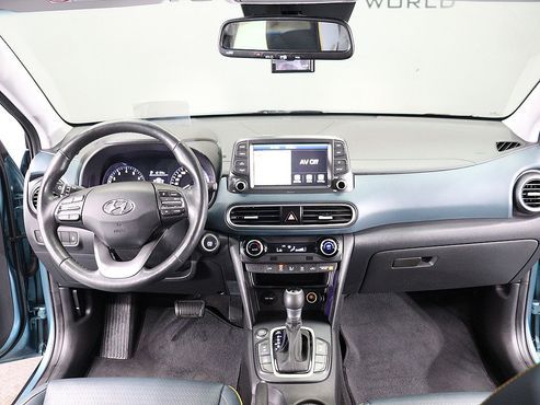 Hyundai Kona 1.6 Turbo 2WD Modern Art — пробег 69 176 км — фото 5 из 5