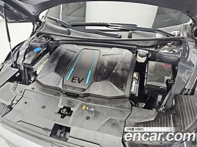 Hyundai Ioniq5 из Кореи Encar