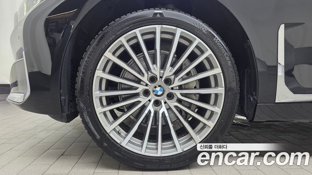 BMW 7-Series 730d xDrive Design Pure Excellence — пробег 67 567 км — фото 5 из 5