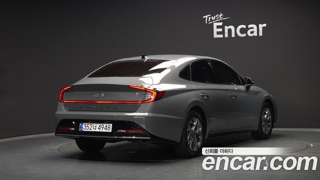 Hyundai Sonata 2.0 Modern — пробег 66 140 км — фото 2 из 5