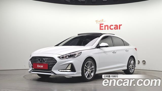 Hyundai Sonata 2.0 Premium Special — пробег 51 871 км — фото 1 из 5