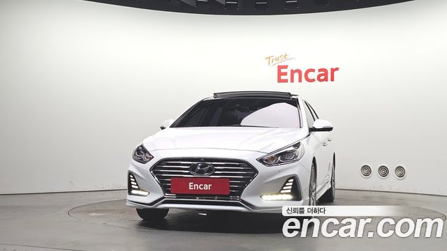 Hyundai Sonata 2.0 Premium Special — пробег 51 871 км — фото 3 из 5
