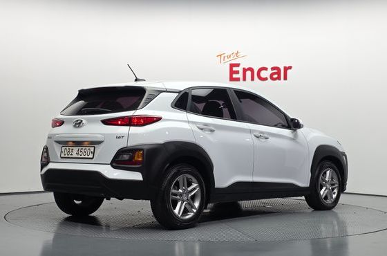 Hyundai Kona 1.6 Turbo 2WD Modern — пробег 101 153 км — фото 2 из 5