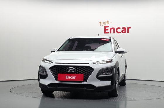 Hyundai Kona 1.6 Turbo 2WD Modern — пробег 101 153 км — фото 3 из 5