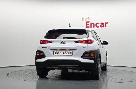 Hyundai Kona 1.6 Turbo 2WD Modern — пробег 101 153 км — фото 4 из 5