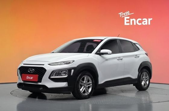 Hyundai Kona 1.6 Turbo 2WD Modern — пробег 101 153 км — фото 1 из 5