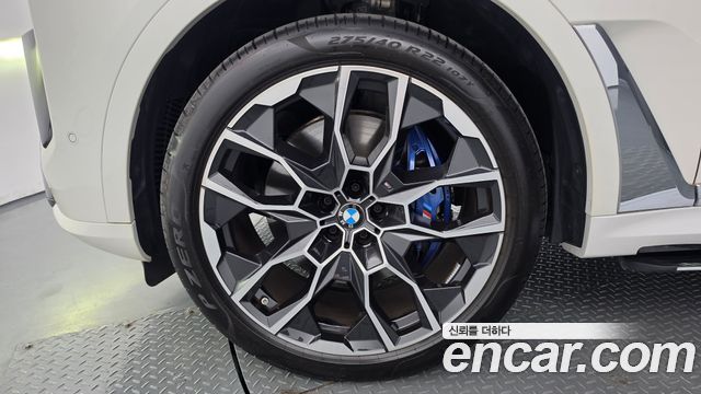 BMW X7 из Кореи Encar