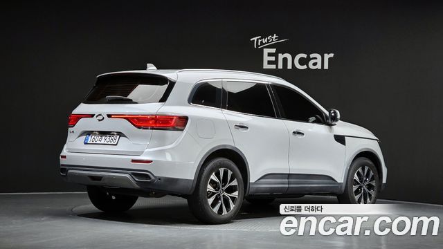 Renault (Samsung) QM6 2.0 GDe LE Signature 2WD — пробег 41 333 км — фото 2 из 5