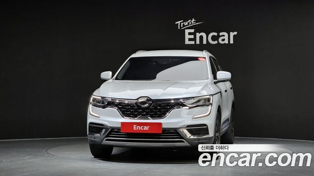 Renault (Samsung) QM6 2.0 GDe LE Signature 2WD — пробег 41 333 км — фото 3 из 5