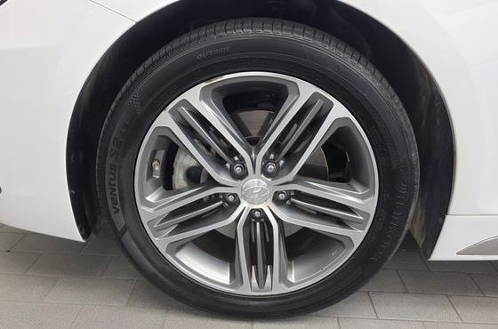 Hyundai Grandeur 3.0 Premium — пробег 99 585 км — фото 5 из 5