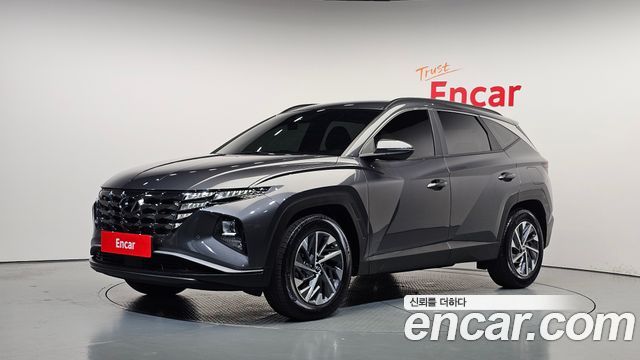 Hyundai Tucson Premium 2WD — пробег 58 050 км — фото 1 из 5