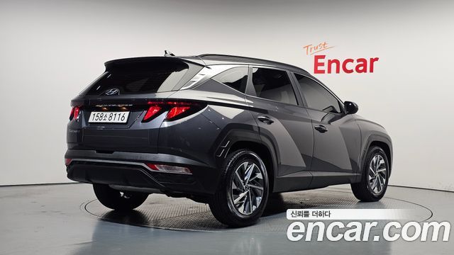 Hyundai Tucson Premium 2WD — пробег 58 050 км — фото 2 из 5