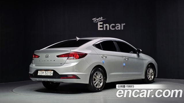 Hyundai AVANTE 1.6 Style — пробег 119 112 км — фото 2 из 5