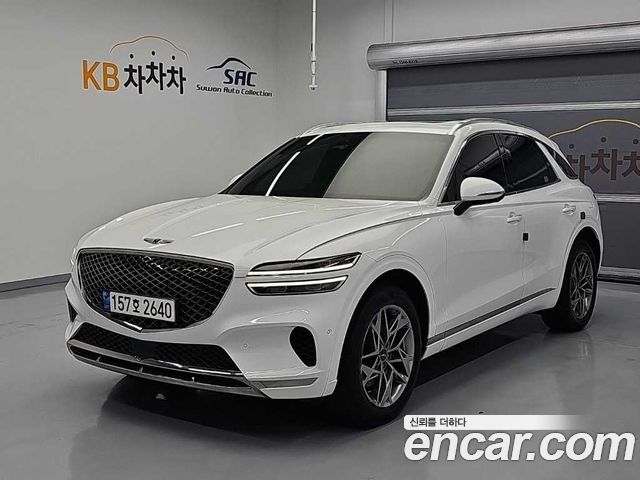 Genesis GV70 2.5T Gasoline AWD — пробег 77 568 км — фото 1 из 5