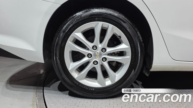 Chevrolet (Daewoo) Malibu из Кореи Encar